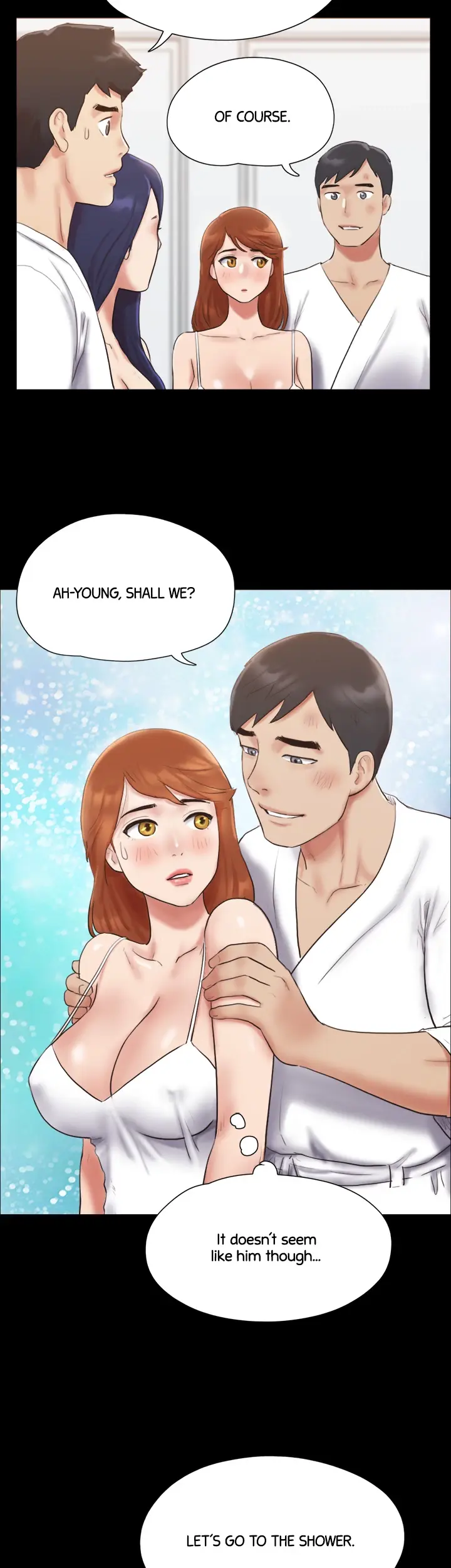Everything Agreed Upon Chapter 122 - Page 36