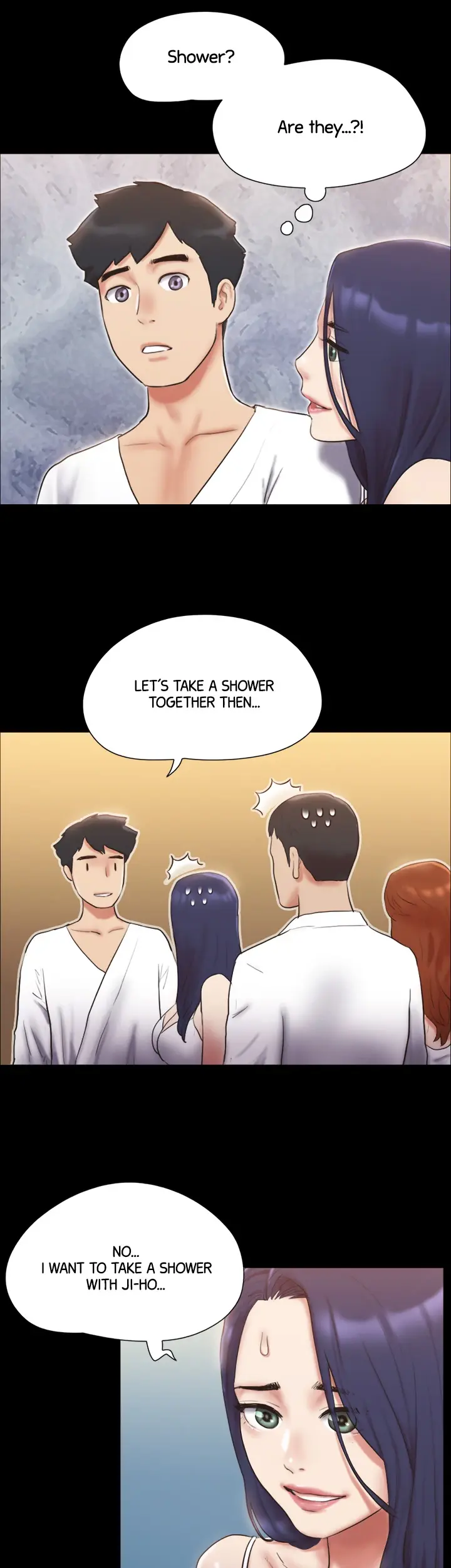Everything Agreed Upon Chapter 122 - Page 38