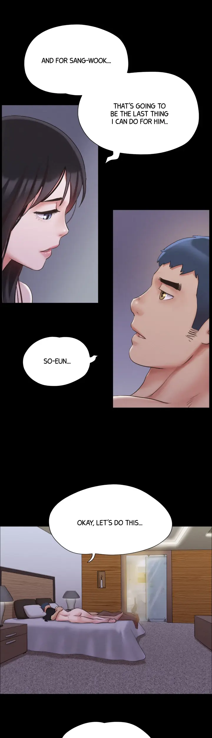Everything Agreed Upon Chapter 122 - Page 4