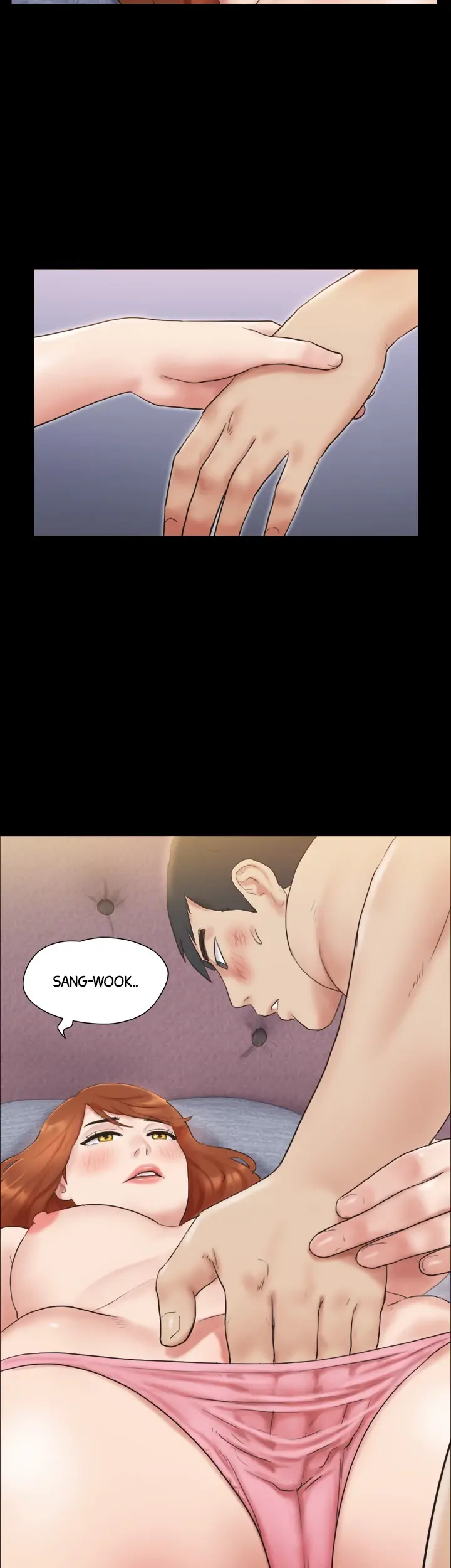 Everything Agreed Upon Chapter 122 - Page 44