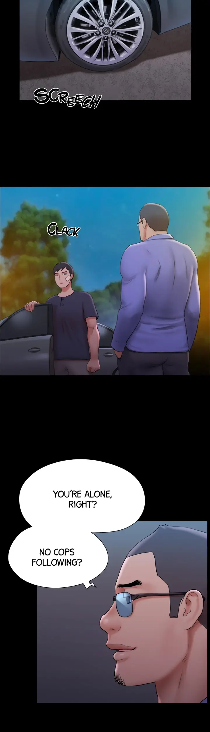 Everything Agreed Upon Chapter 122 - Page 7