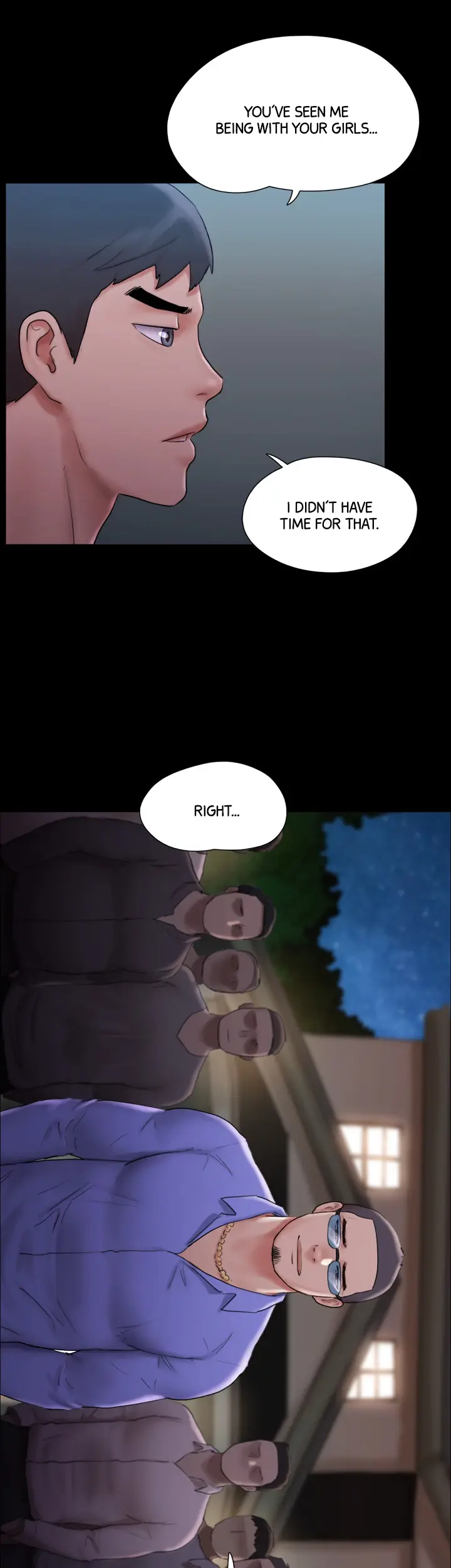 Everything Agreed Upon Chapter 122 - Page 8