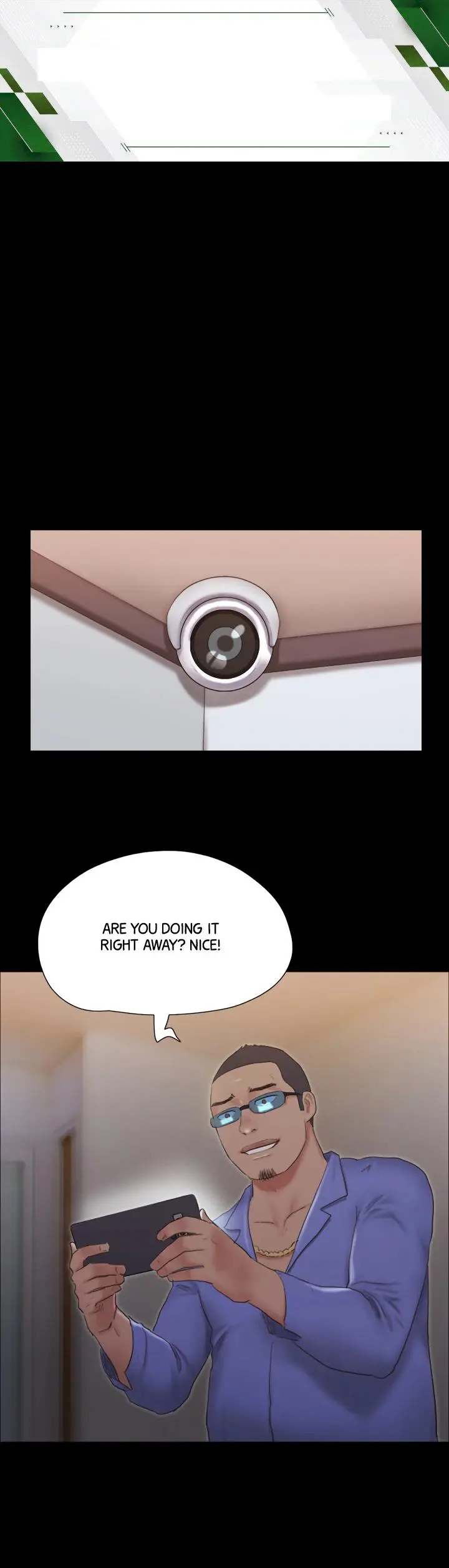 Everything Agreed Upon Chapter 123 - Page 1