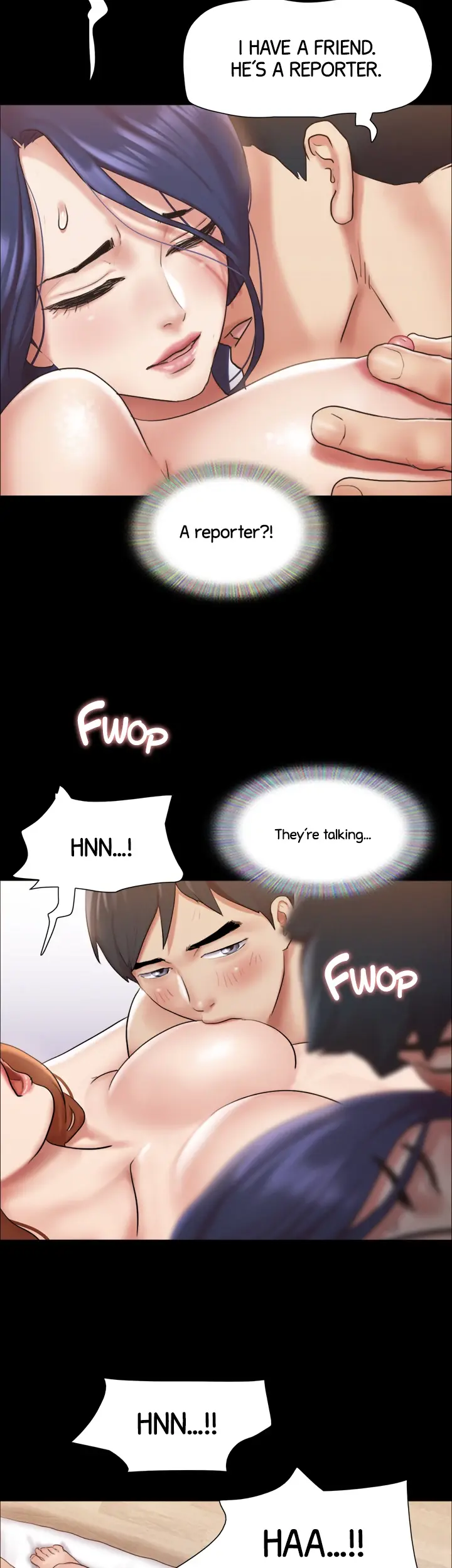 Everything Agreed Upon Chapter 123 - Page 10