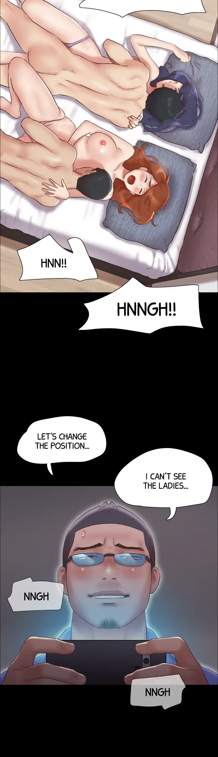 Everything Agreed Upon Chapter 123 - Page 11