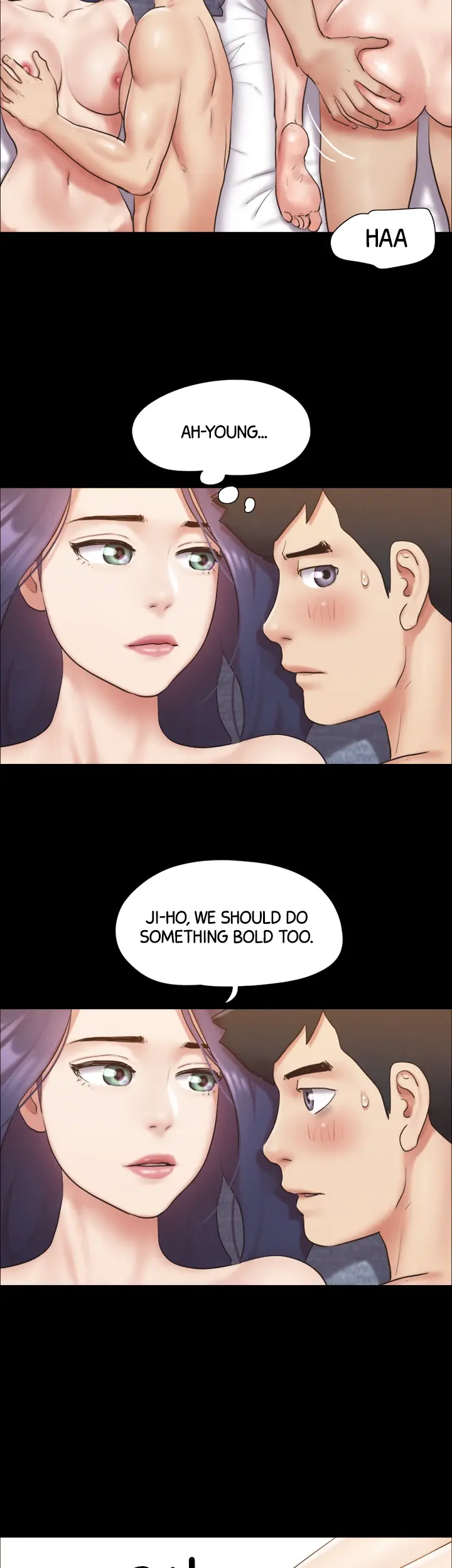 Everything Agreed Upon Chapter 123 - Page 17