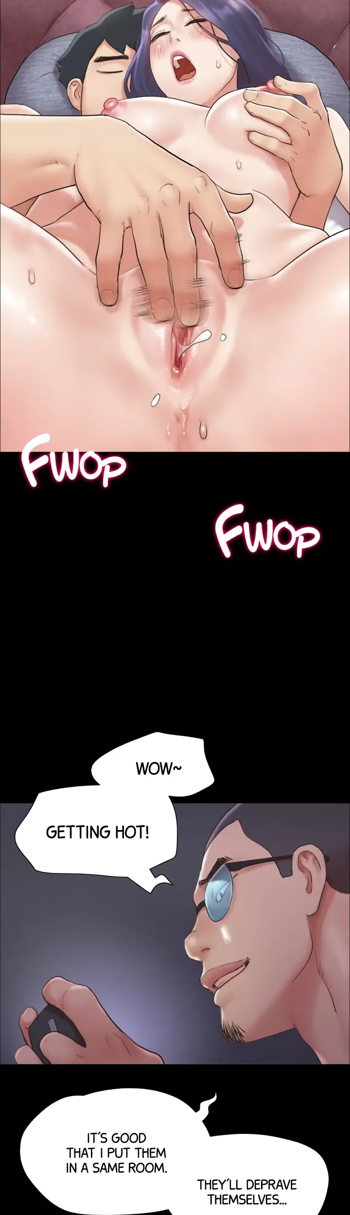Everything Agreed Upon Chapter 123 - Page 21