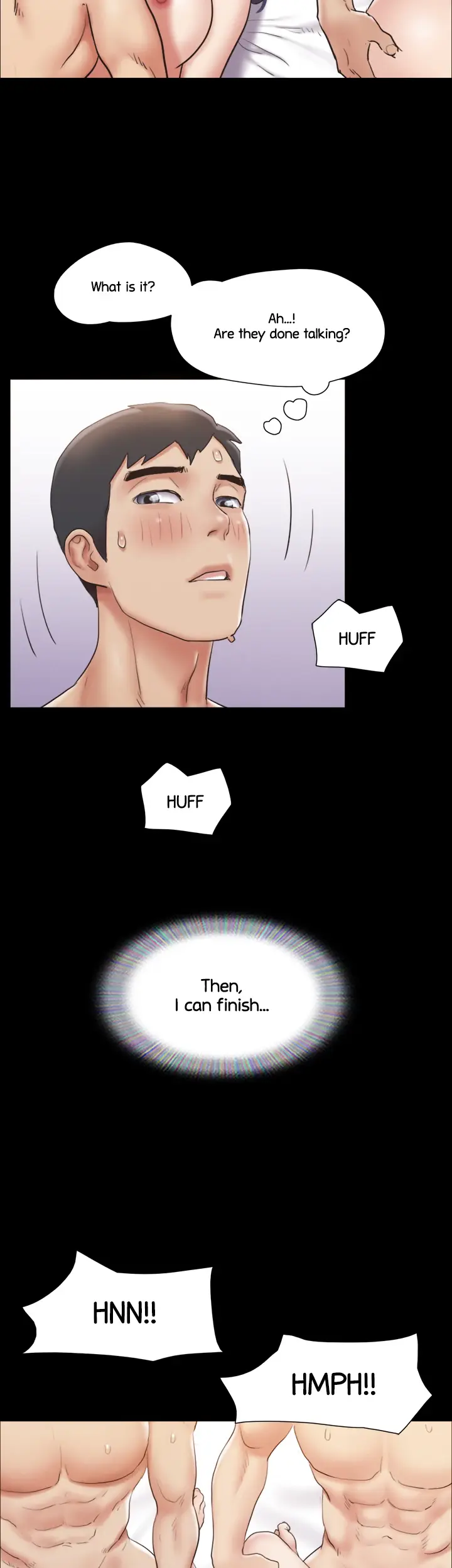Everything Agreed Upon Chapter 123 - Page 34