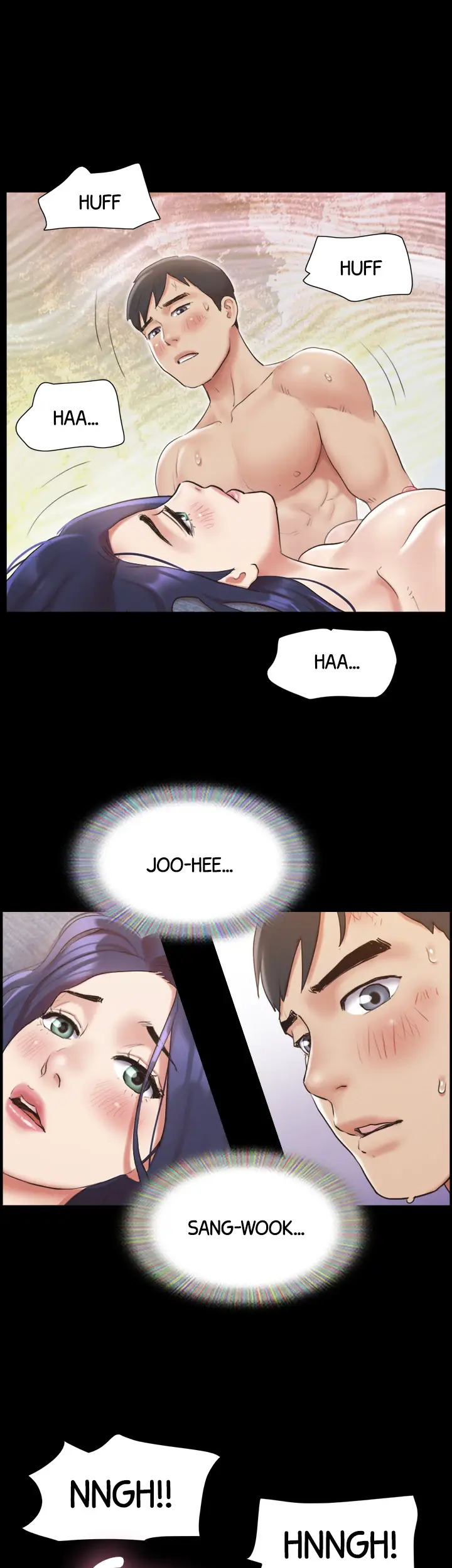 Everything Agreed Upon Chapter 123 - Page 36