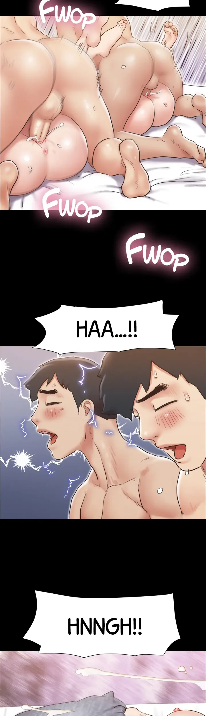 Everything Agreed Upon Chapter 123 - Page 37
