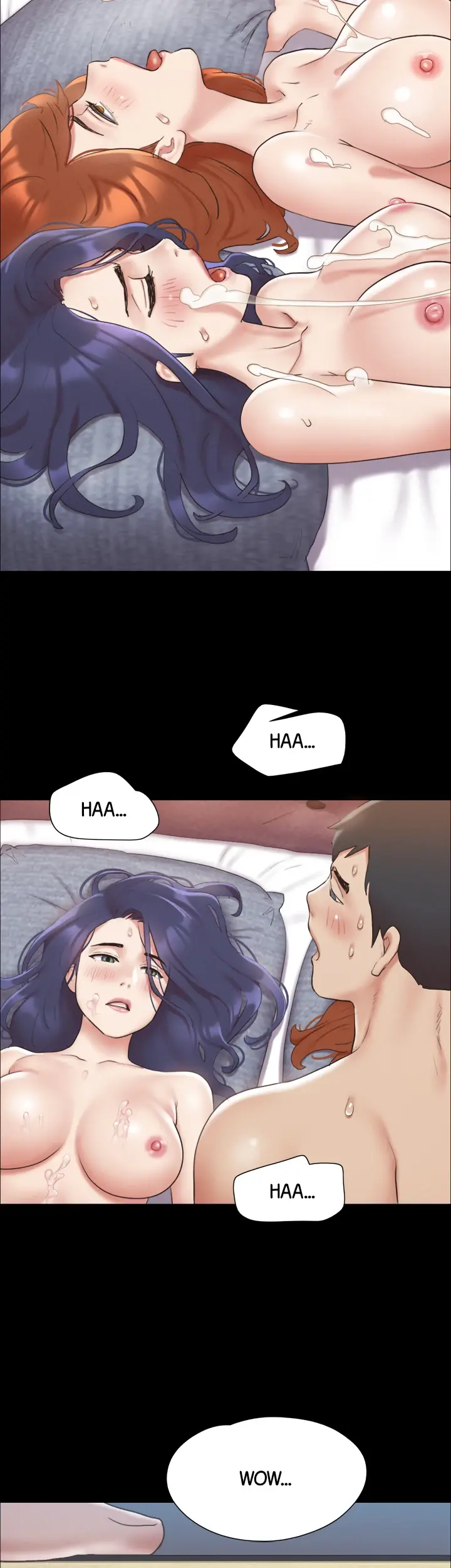 Everything Agreed Upon Chapter 123 - Page 38