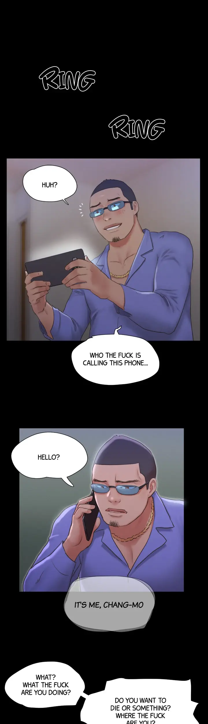 Everything Agreed Upon Chapter 123 - Page 40