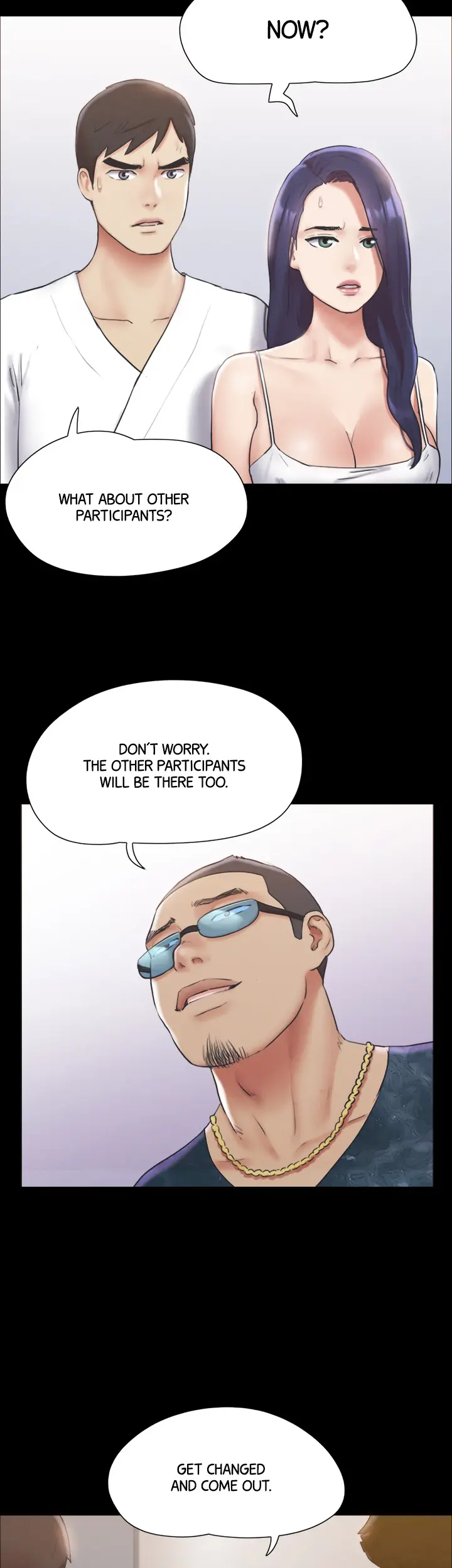 Everything Agreed Upon Chapter 124 - Page 10