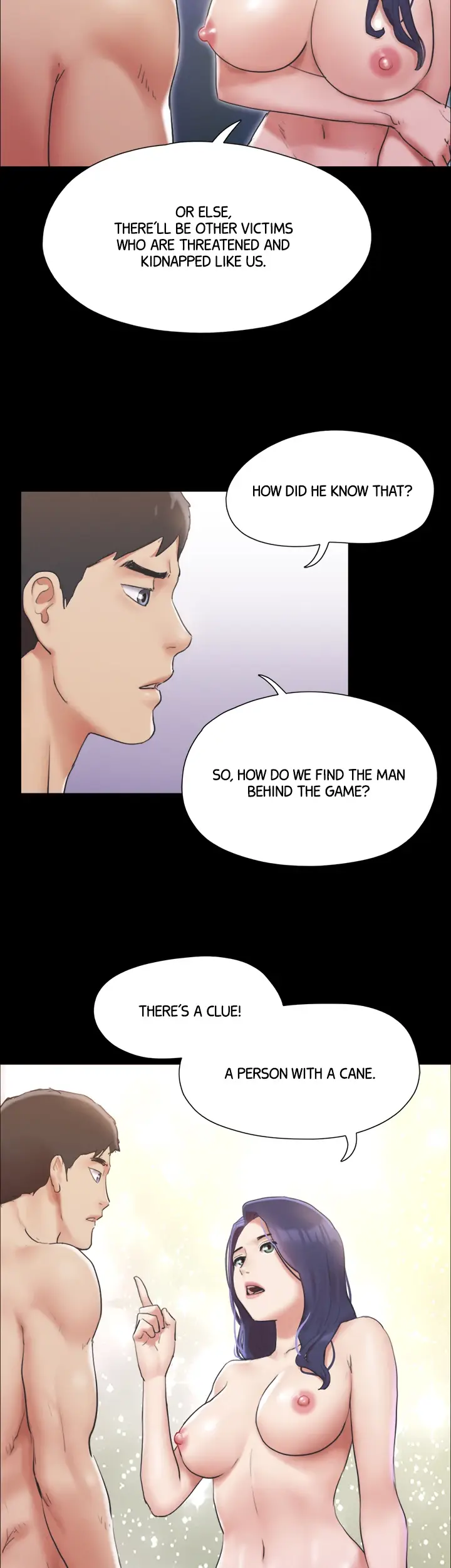 Everything Agreed Upon Chapter 124 - Page 14