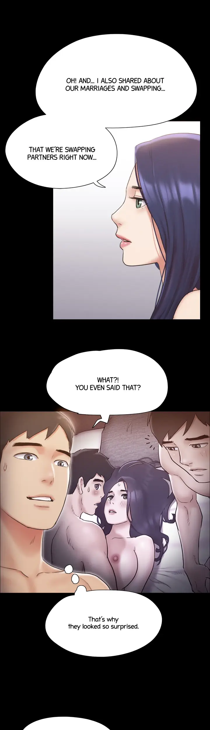 Everything Agreed Upon Chapter 124 - Page 16