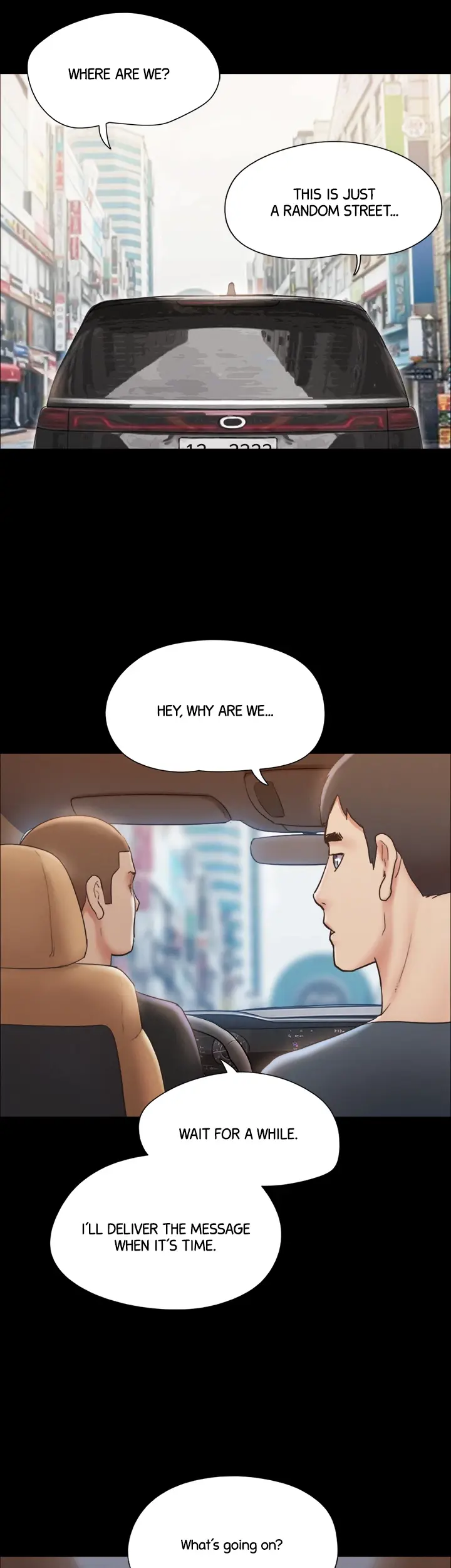 Everything Agreed Upon Chapter 124 - Page 20