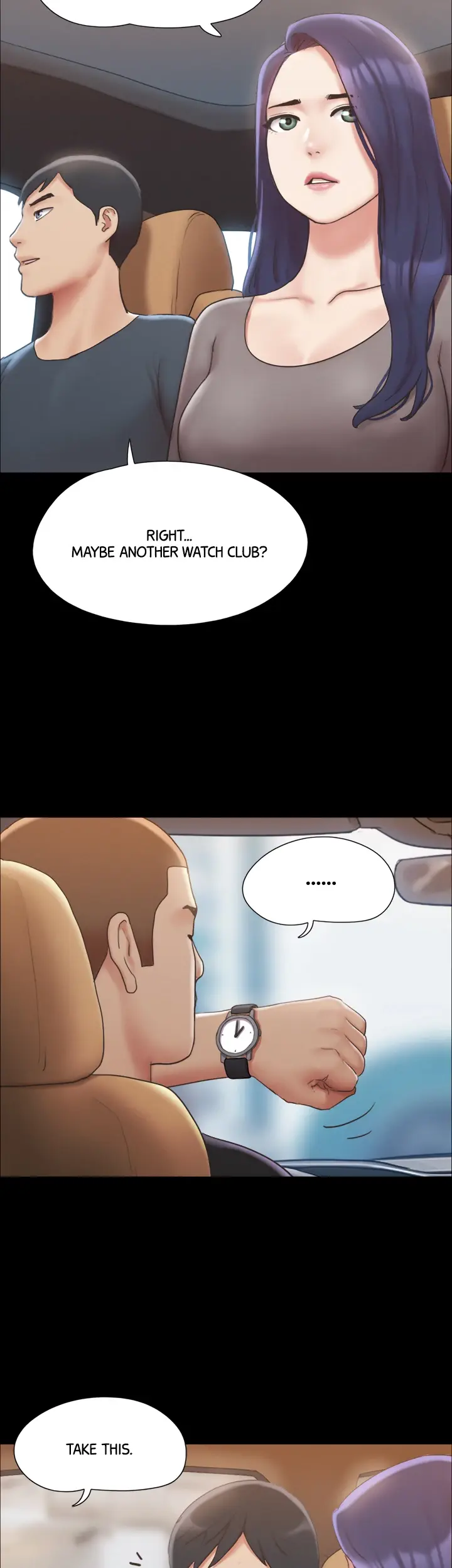 Everything Agreed Upon Chapter 124 - Page 22