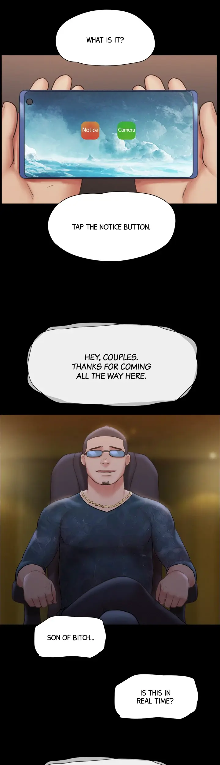 Everything Agreed Upon Chapter 124 - Page 24