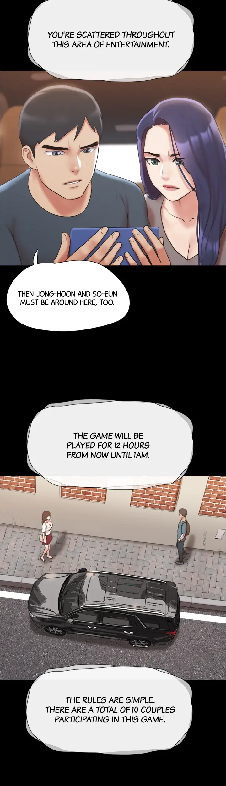 Everything Agreed Upon Chapter 124 - Page 25