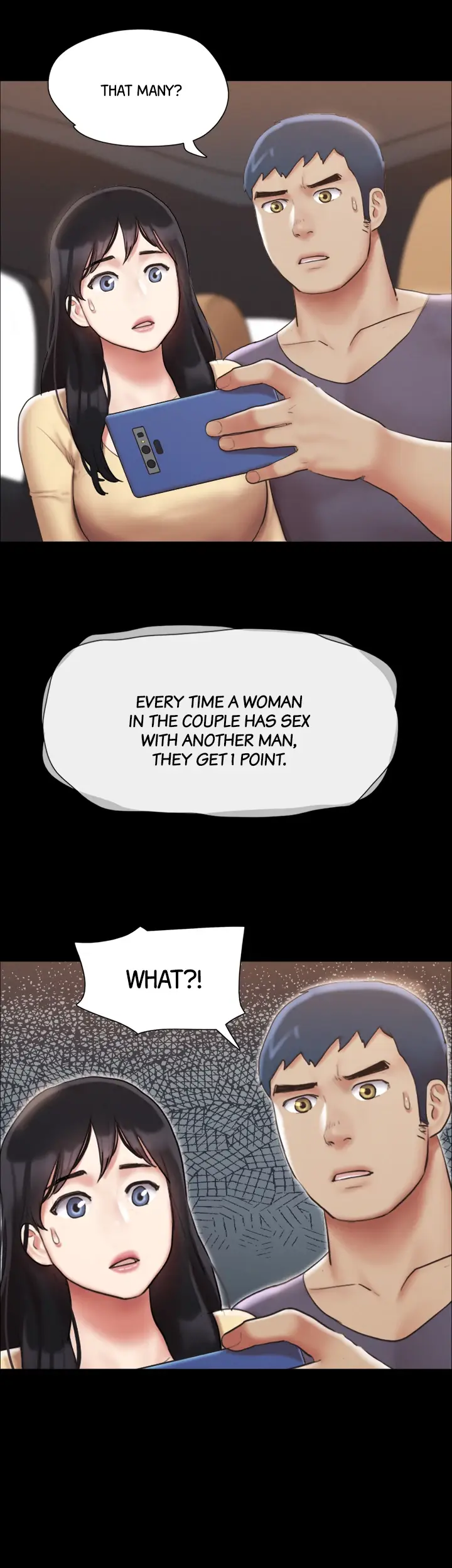 Everything Agreed Upon Chapter 124 - Page 26