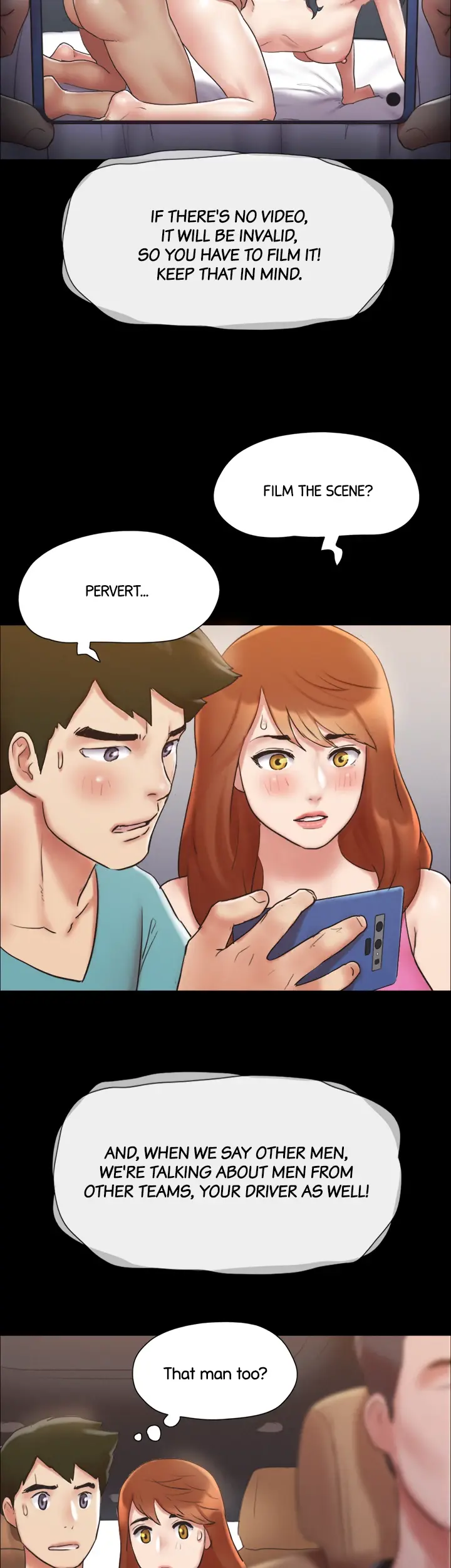 Everything Agreed Upon Chapter 124 - Page 29