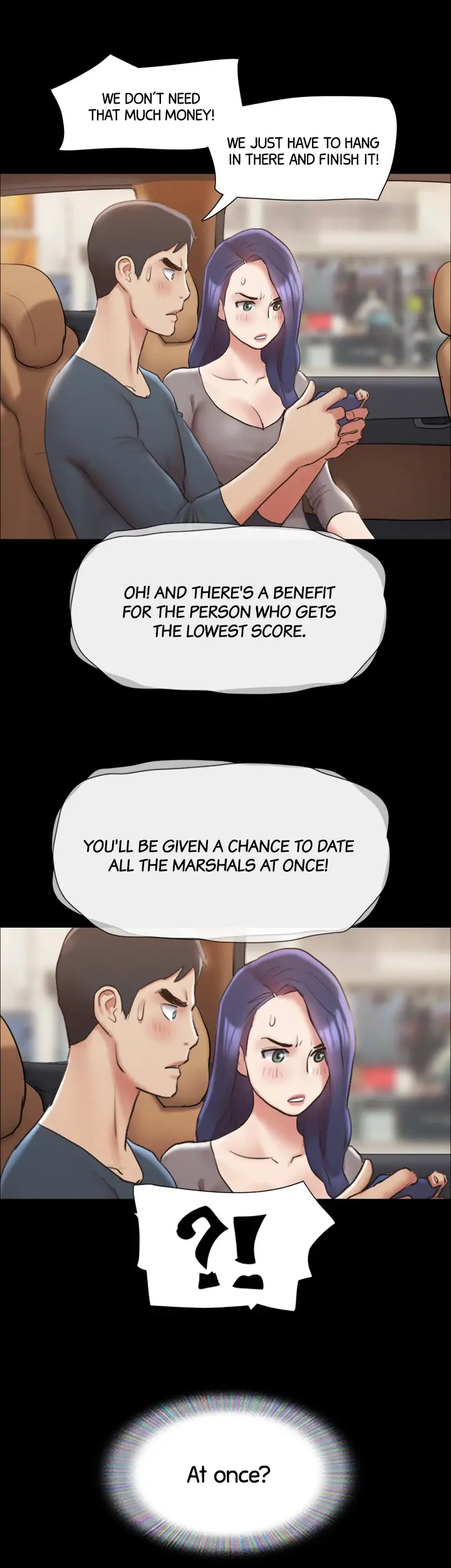Everything Agreed Upon Chapter 124 - Page 32