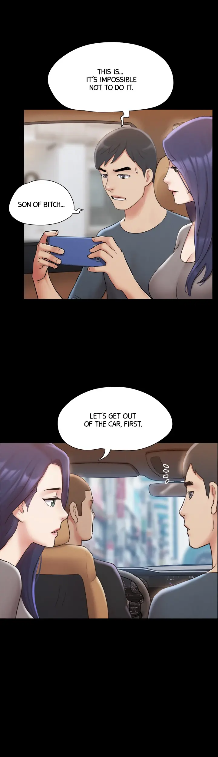 Everything Agreed Upon Chapter 124 - Page 36