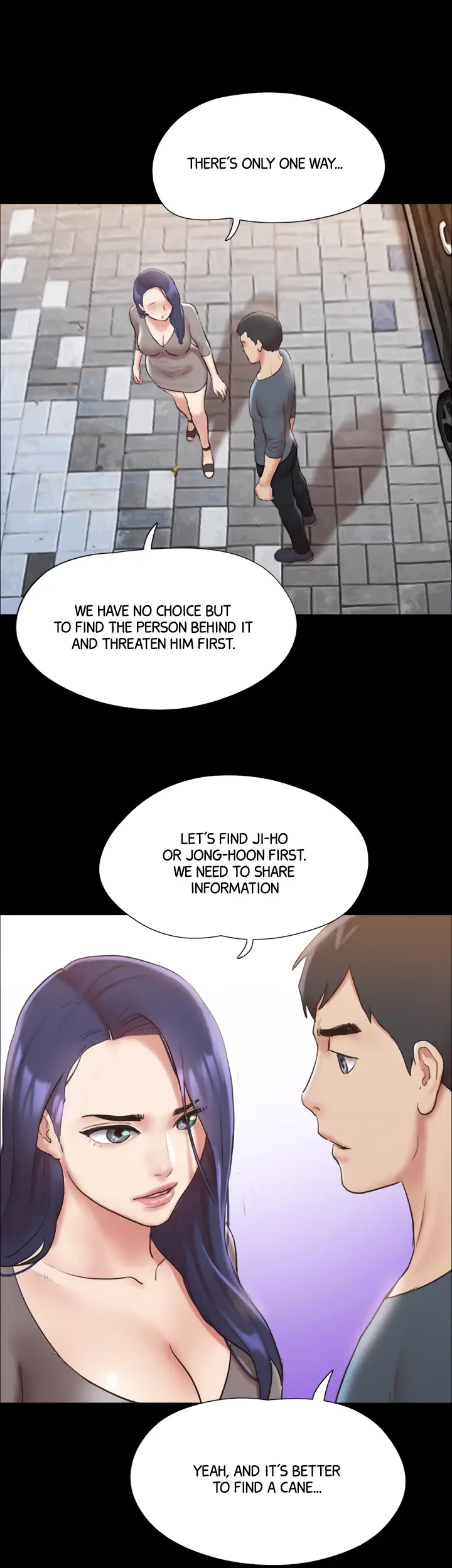 Everything Agreed Upon Chapter 124 - Page 37