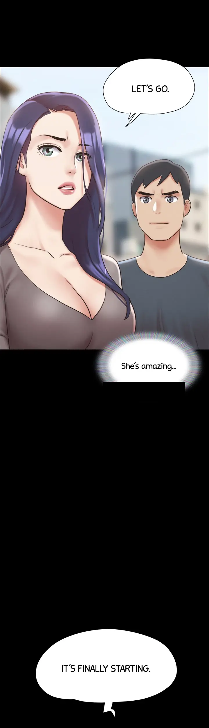 Everything Agreed Upon Chapter 124 - Page 38