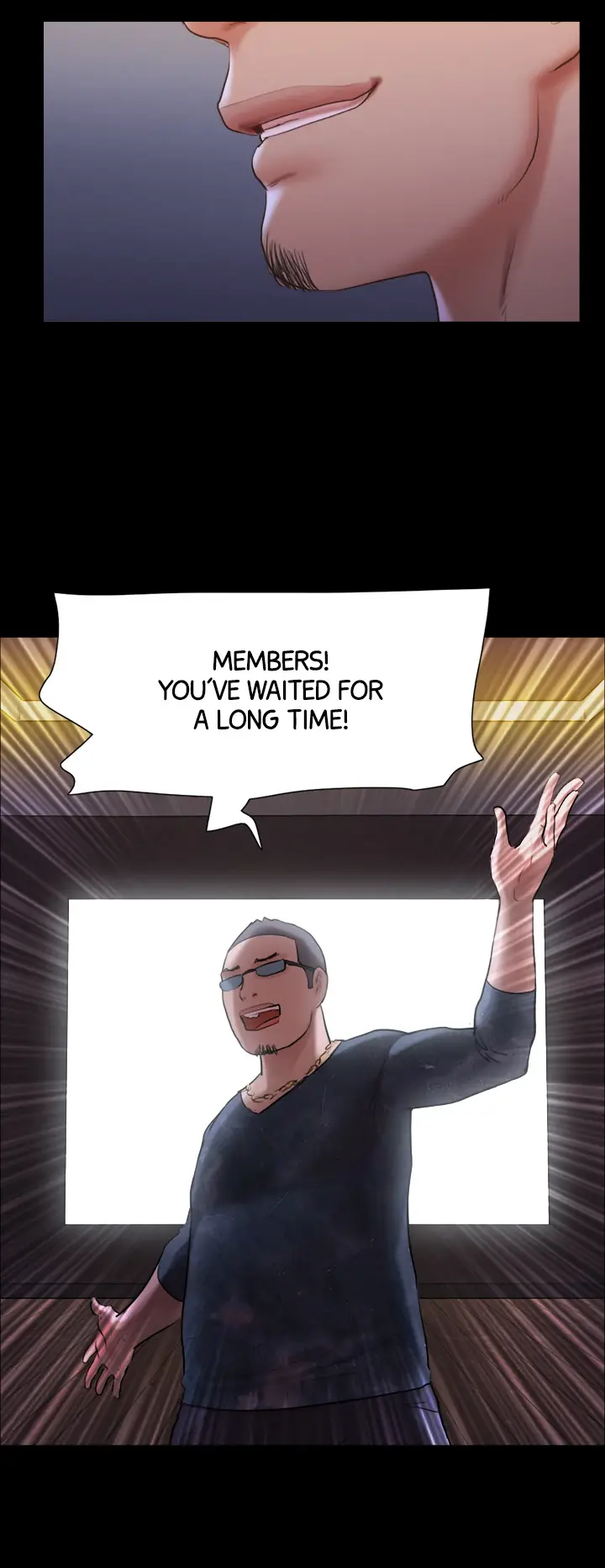 Everything Agreed Upon Chapter 124 - Page 39