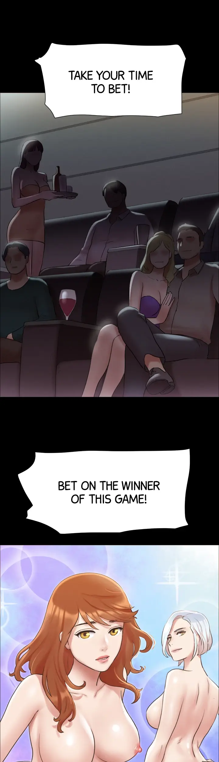 Everything Agreed Upon Chapter 124 - Page 40