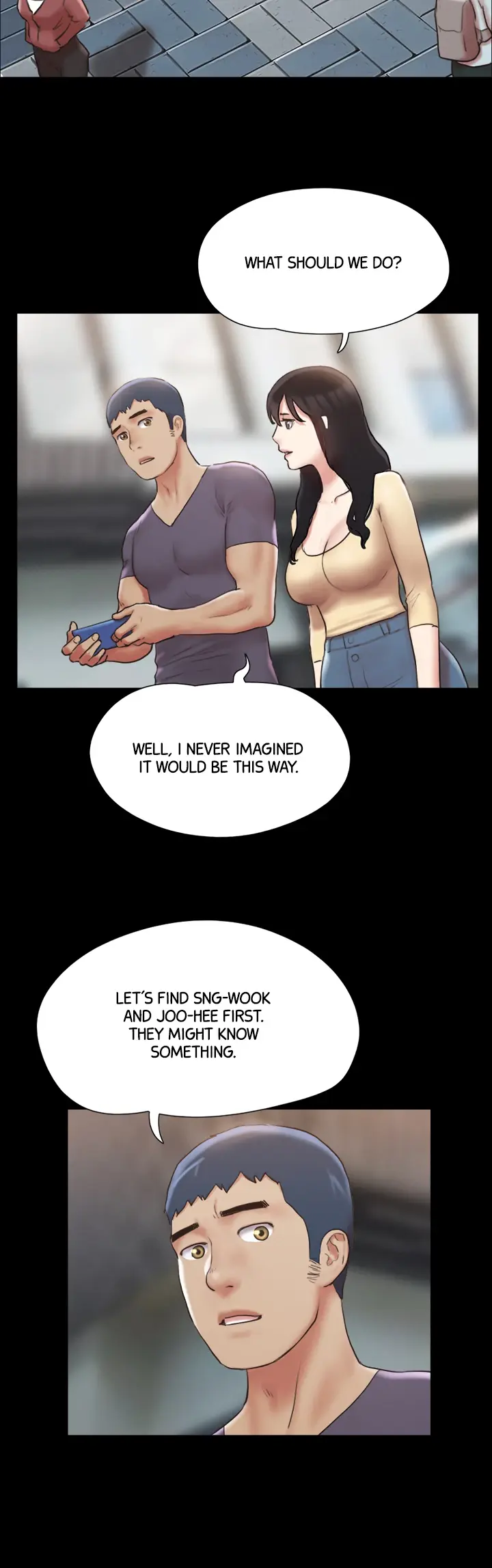 Everything Agreed Upon Chapter 124 - Page 43