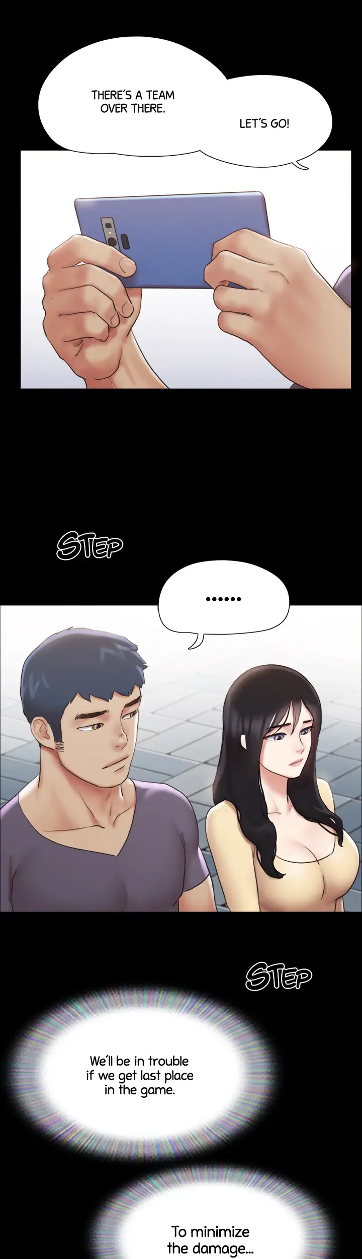 Everything Agreed Upon Chapter 124 - Page 44