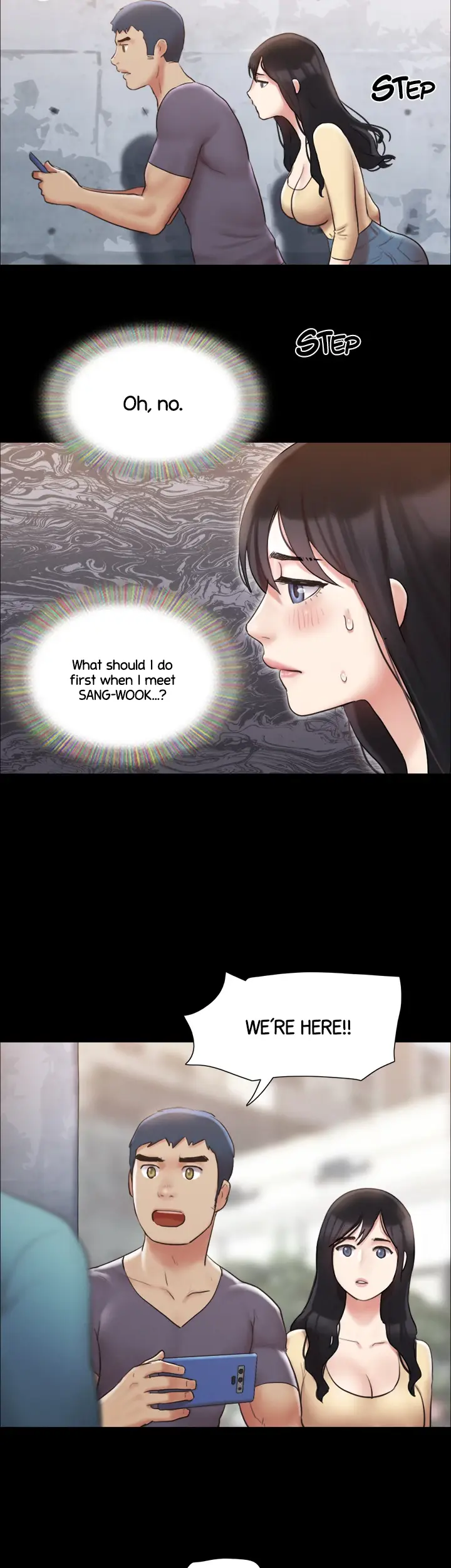 Everything Agreed Upon Chapter 124 - Page 46