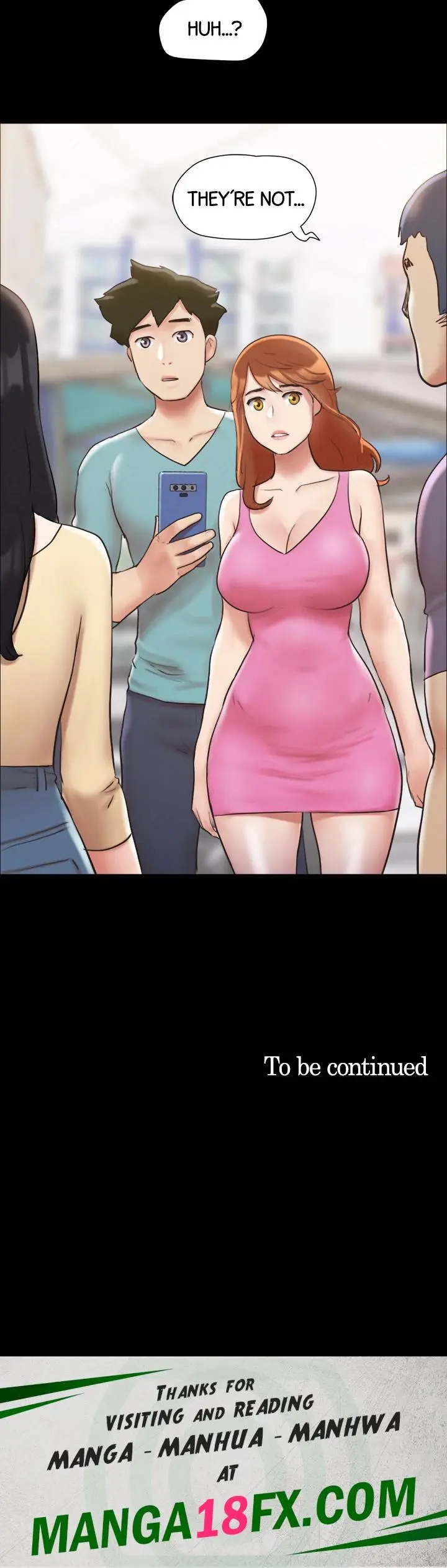Everything Agreed Upon Chapter 124 - Page 47