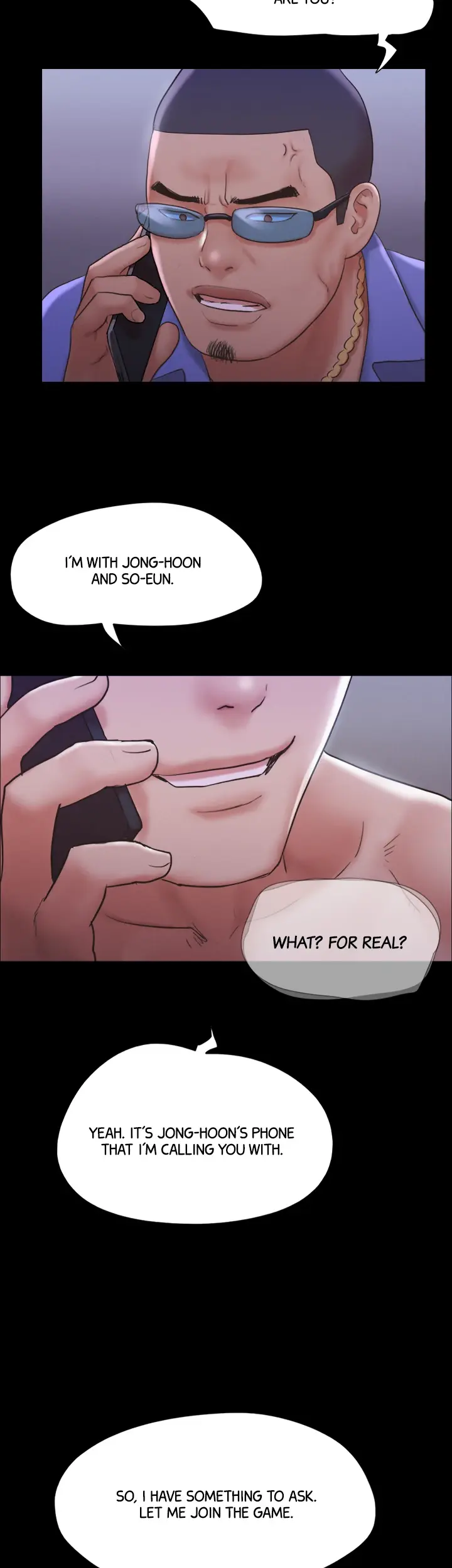 Everything Agreed Upon Chapter 124 - Page 5