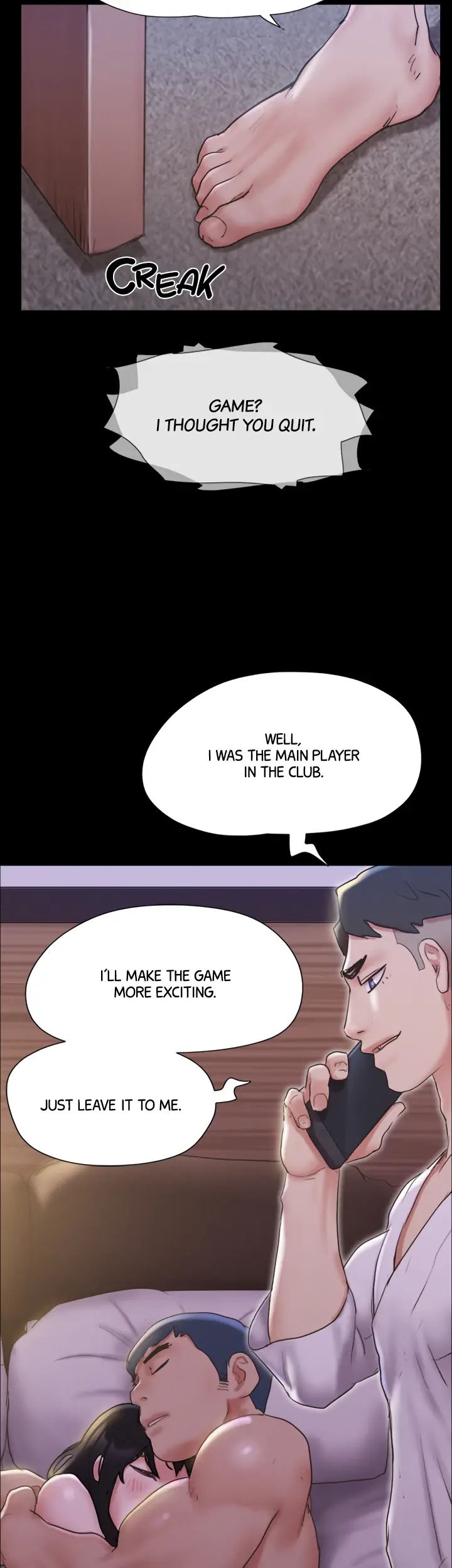 Everything Agreed Upon Chapter 124 - Page 6