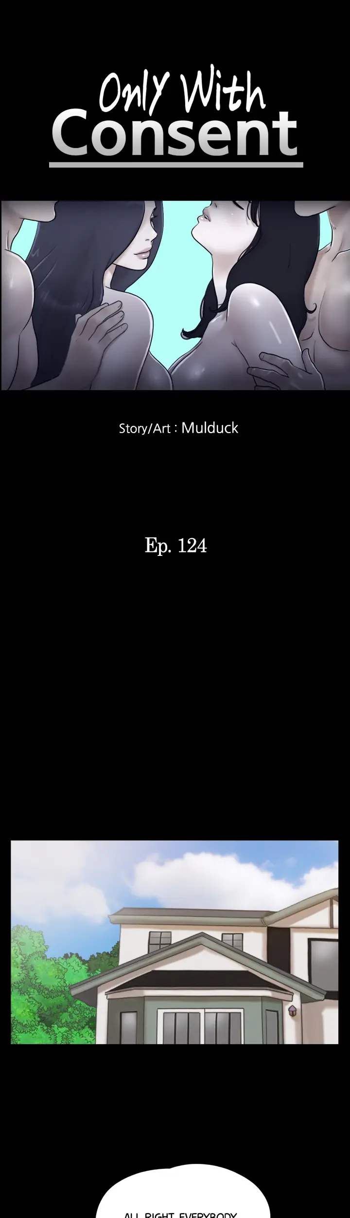 Everything Agreed Upon Chapter 124 - Page 8