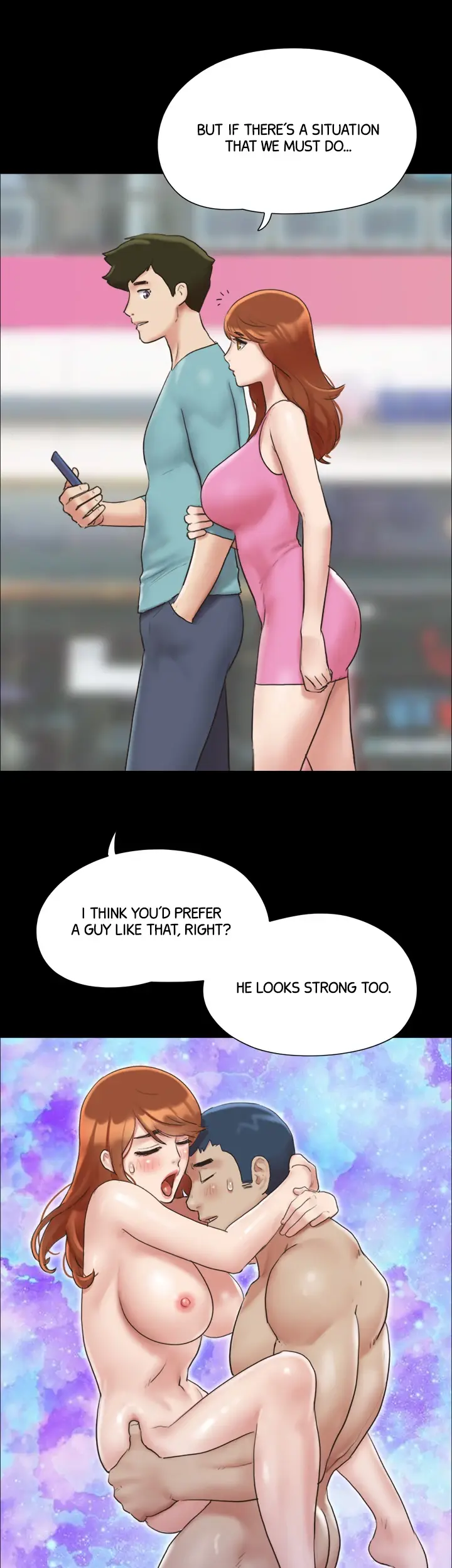 Everything Agreed Upon Chapter 125 - Page 11