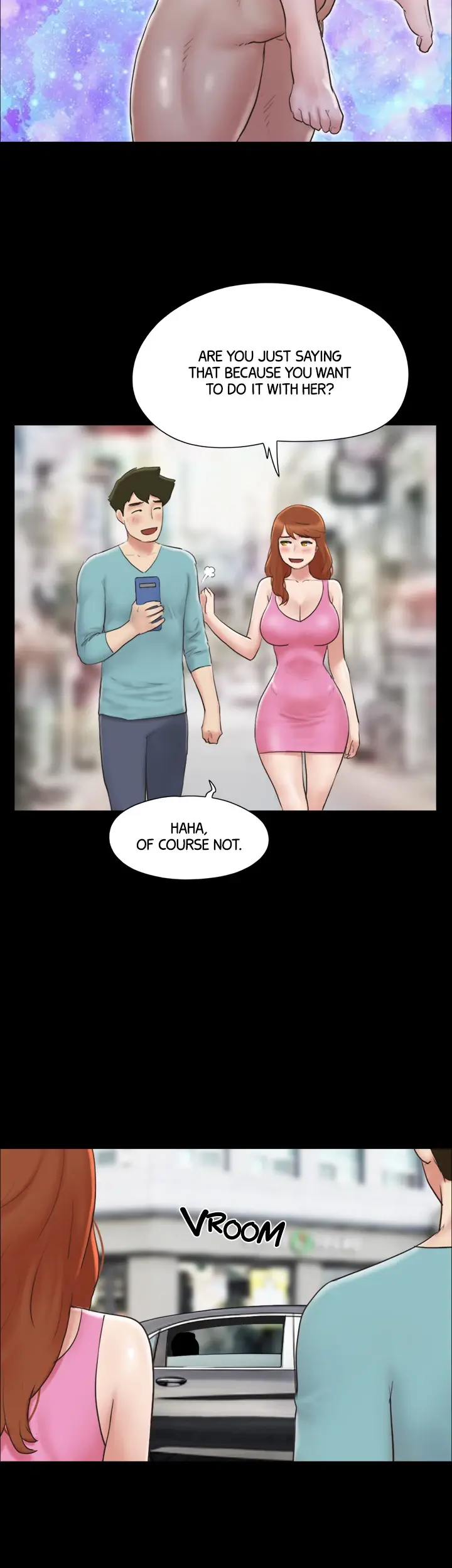 Everything Agreed Upon Chapter 125 - Page 12