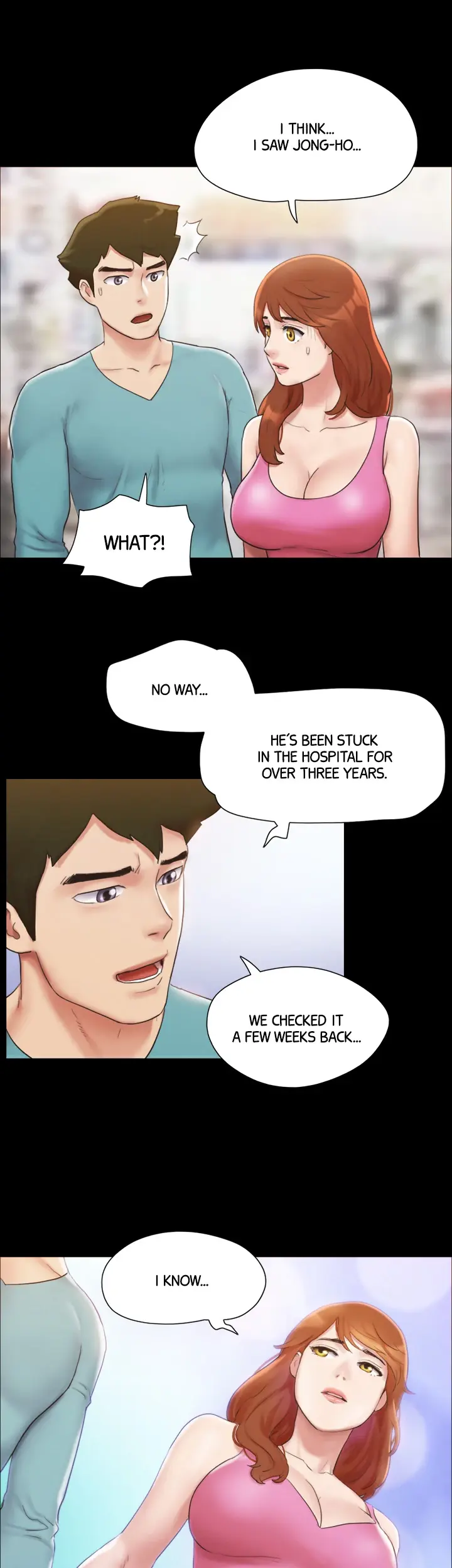 Everything Agreed Upon Chapter 125 - Page 15