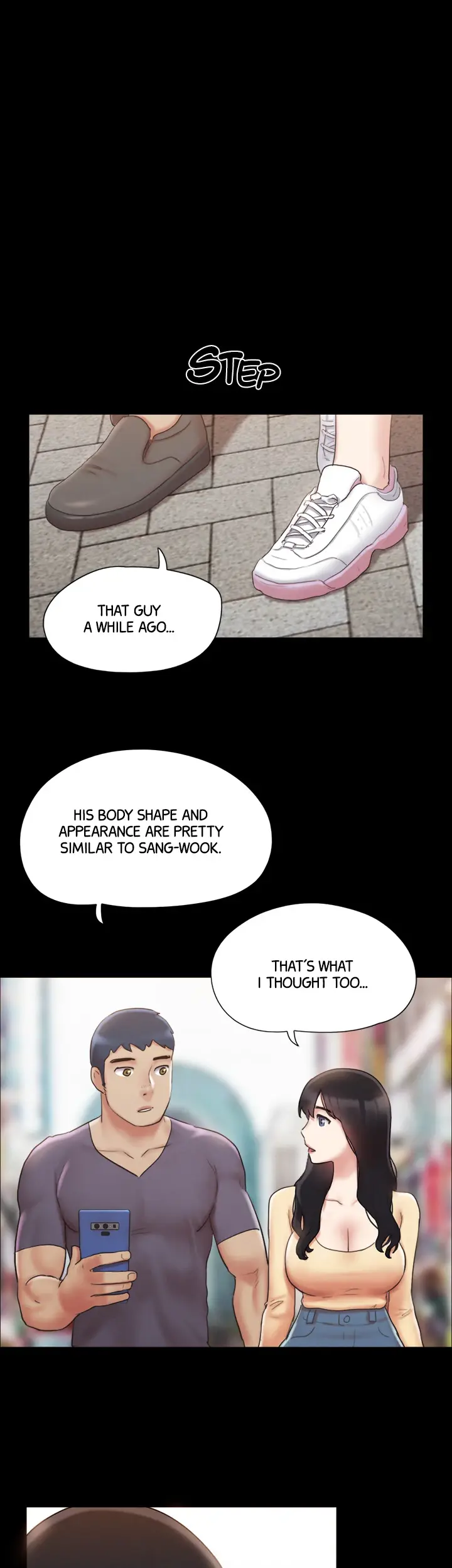 Everything Agreed Upon Chapter 125 - Page 19