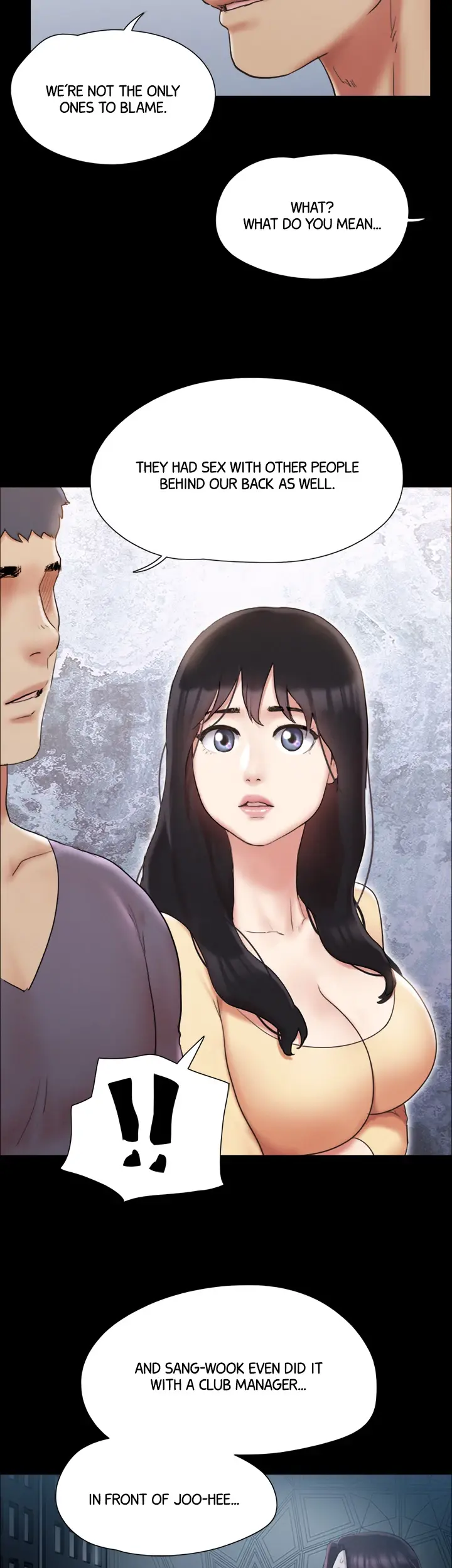 Everything Agreed Upon Chapter 125 - Page 21