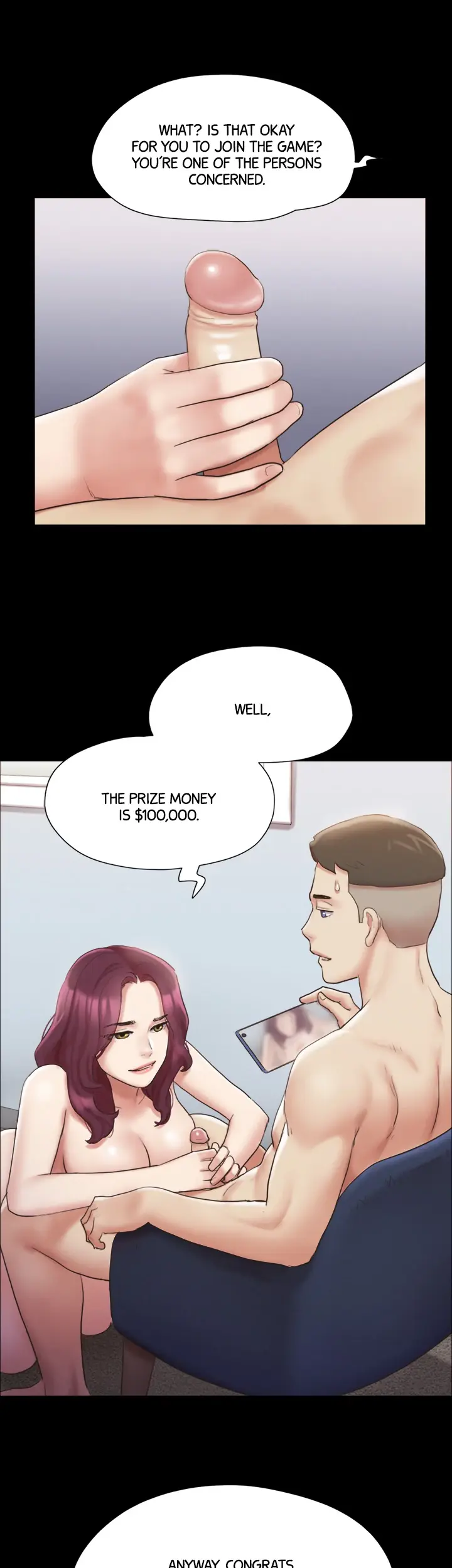 Everything Agreed Upon Chapter 125 - Page 27