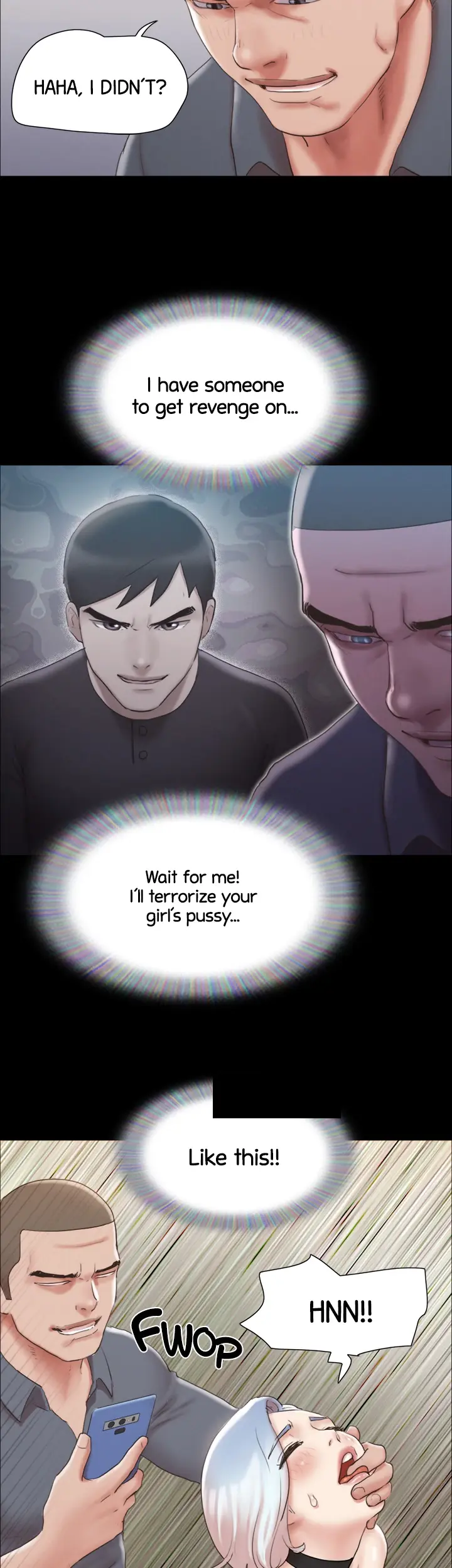 Everything Agreed Upon Chapter 125 - Page 32