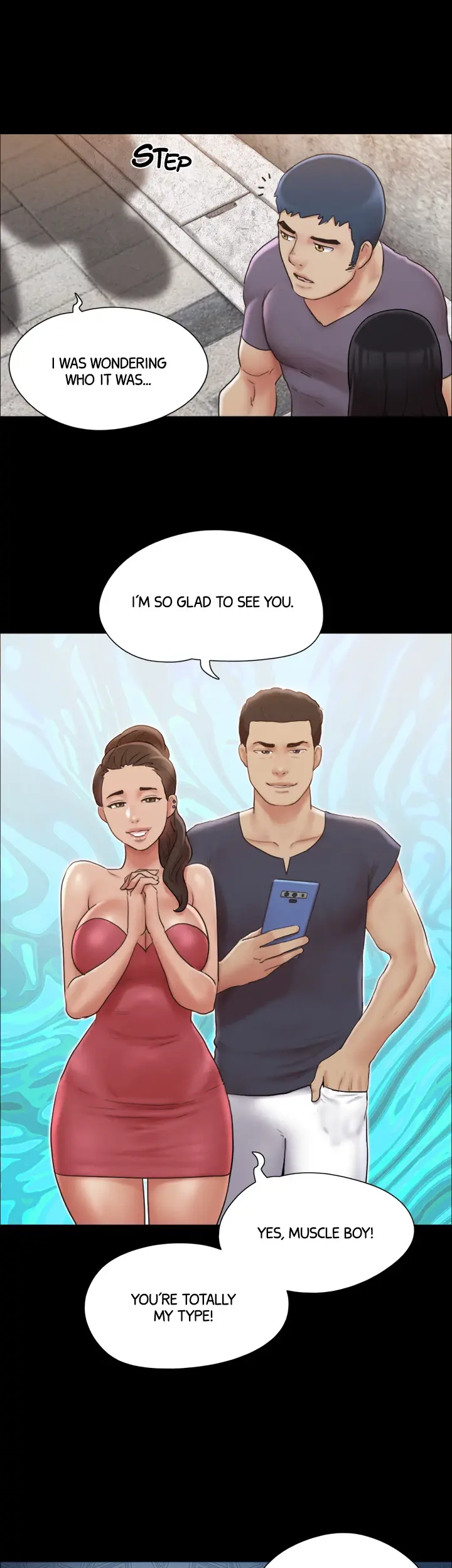 Everything Agreed Upon Chapter 125 - Page 35