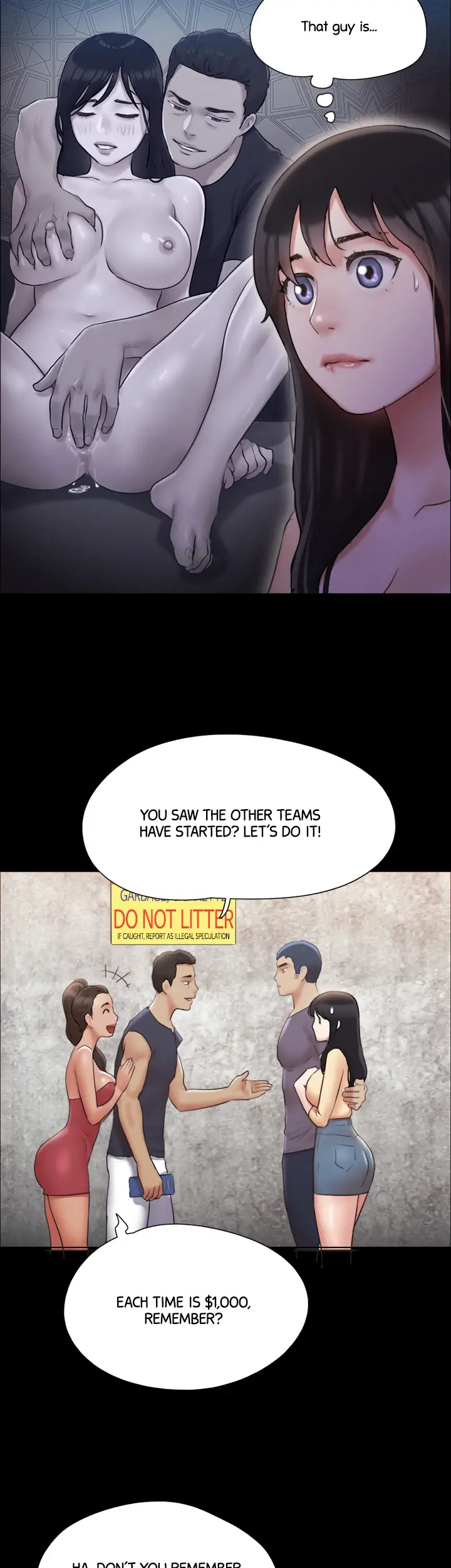 Everything Agreed Upon Chapter 125 - Page 36