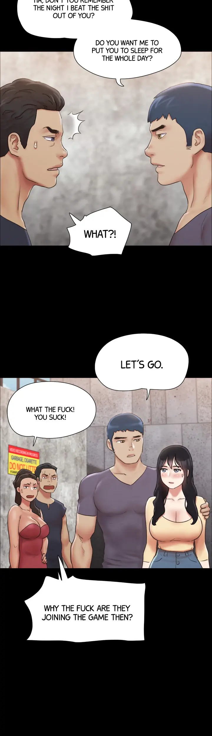 Everything Agreed Upon Chapter 125 - Page 37