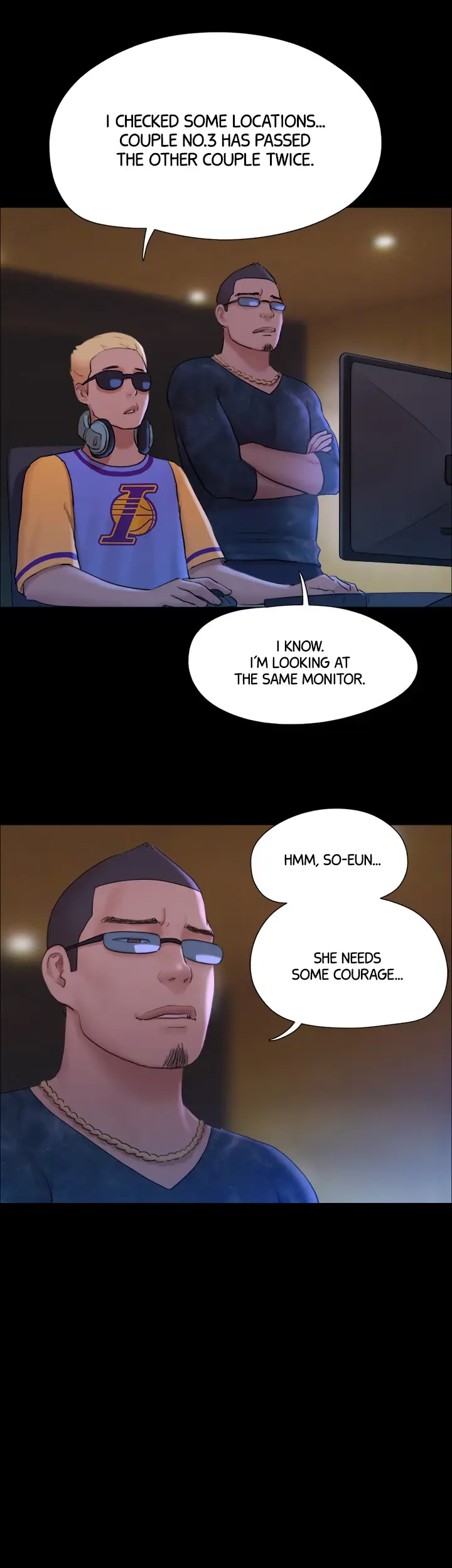 Everything Agreed Upon Chapter 125 - Page 39
