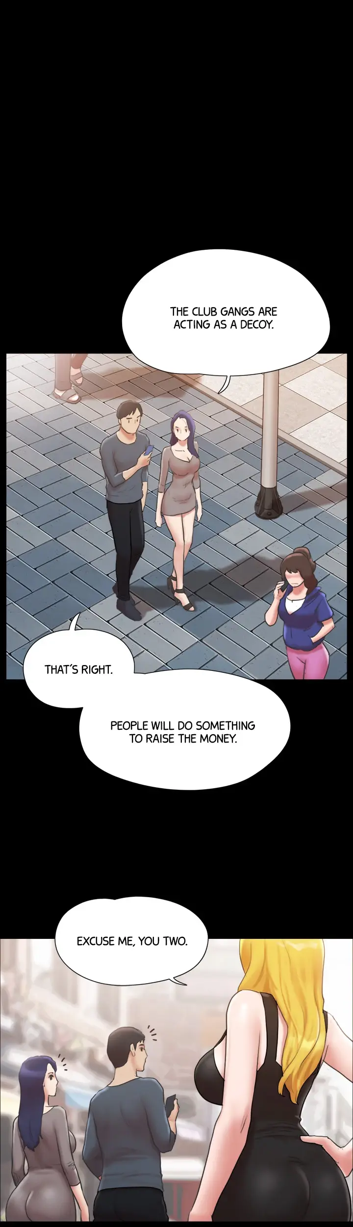 Everything Agreed Upon Chapter 125 - Page 40